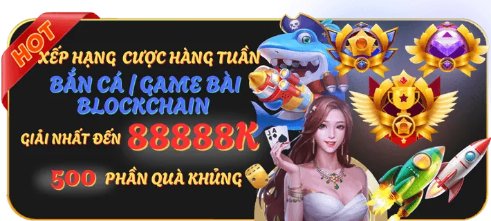 Trò chơi nổ hũ với giải độc đắc lớn